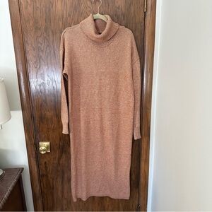 Rachel Zoe Camel Knit Sweater